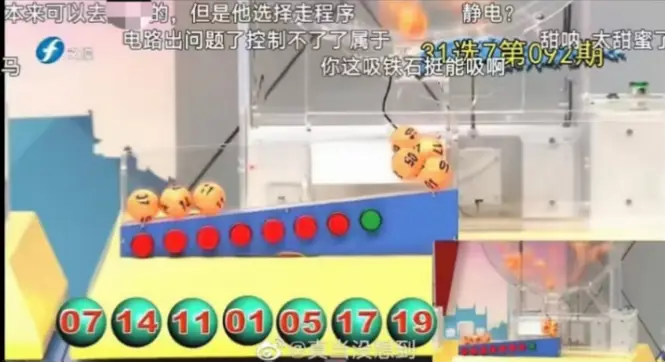 中国福利彩票开奖直播流程为何需严格公证？